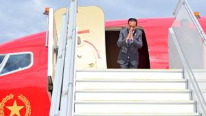  Jokowi Dijadwalkan Tiba di Tanah Air Malam Ini usai Hadiri KTT ASEAN-Australia di Melbourne