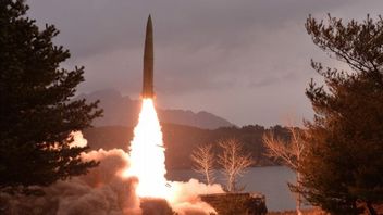 North Korea's Intercontinental Ballistic Missile Tests Stimulate Strong Reaction, Assessed For Violating UN Security Council Resolutions