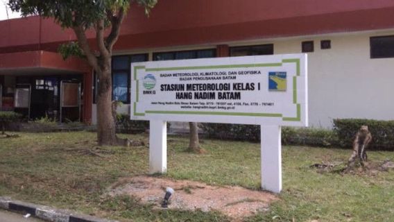 BMKG Says Residents In Riau Islands Can See Total Lunar Eclipse On November 8