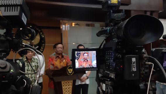 Nasib Keberadaan FPI ada di Tangan Menag Fachrul Razi