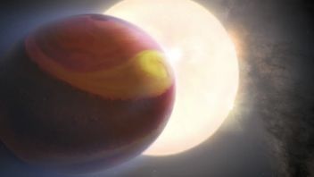 Teleskop Hubble NASA Temukan Topan dan Cuaca Dinamis di Exoplanet