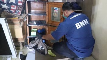 BNN Raided Traditional Medicine Shophouse, 10.9 Kg Of Shabu Confiscated