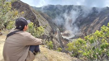 TNGC Tutup Sementara Pendakian Gunung Ciremai untuk Pemulihan Ekosistem