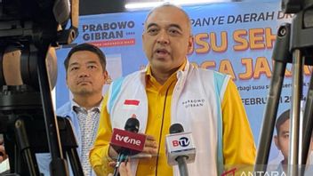 Ahmed Zaki : Golkar-PSI pourrait obtenir une coalition lors des élections DKI Jakarta