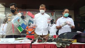 Polda Jatim Tangkap Mafia Tanah Rp43,7 Miliar Asal Surabaya 