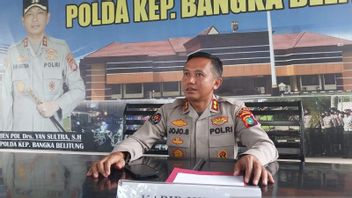 One Pimp Was Secured At One Of The Hotels In Pangkalpinang, This Is The Mode Of The Perpetrators In Holding The Victims