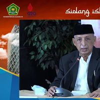 Awal Ramadan Tahun Ini Beda dengan Muhammadiyah, MUI: Boleh Berbeda, Tapi Harus Tetap Jaga Persatuan