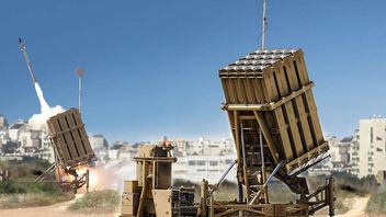 Mengenal Iron Dome Israel sebagai Sistem Pertahanan Paling Efektif, Mengapa Bisa Ditembus Hamas?