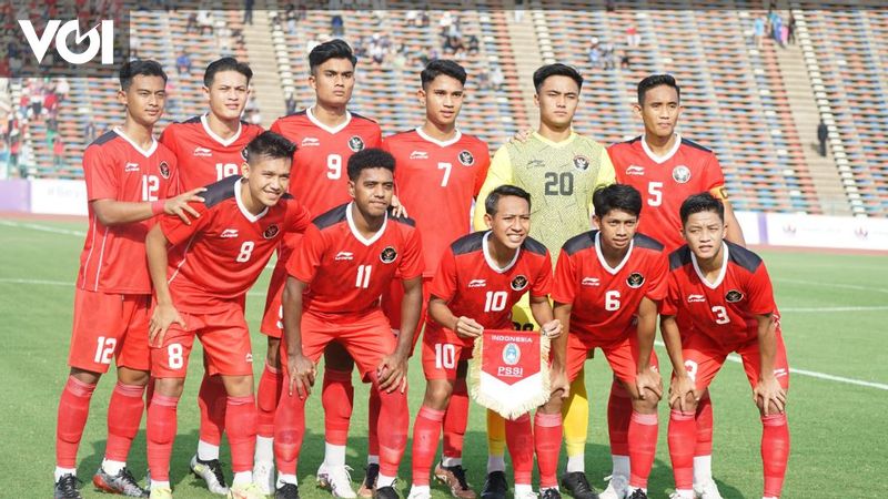 Tim U-22 Indonesia penuh percaya diri melawan Myanmar
