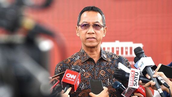 Pj Gubernur Heru Perintahkan Jajaran Telusuri Penyebab Muncul Kembali Kasus Gagal Ginjal di Jakarta