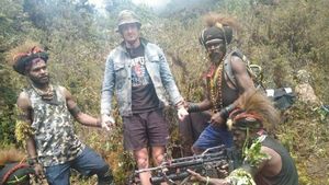Kronologi Penyerangan TNI di Nduga Papua saat Cari Pilot Susi Air Phillip Mehrtens