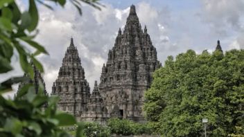 Le Ministère du Commerce continue de promouvoir le temple de Prambanan pour devenir un centre d’adoration mondiale des hindous