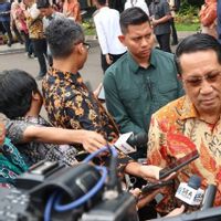 法律部长将调解PMI JK-Agung Laksono的管理二元论冲突