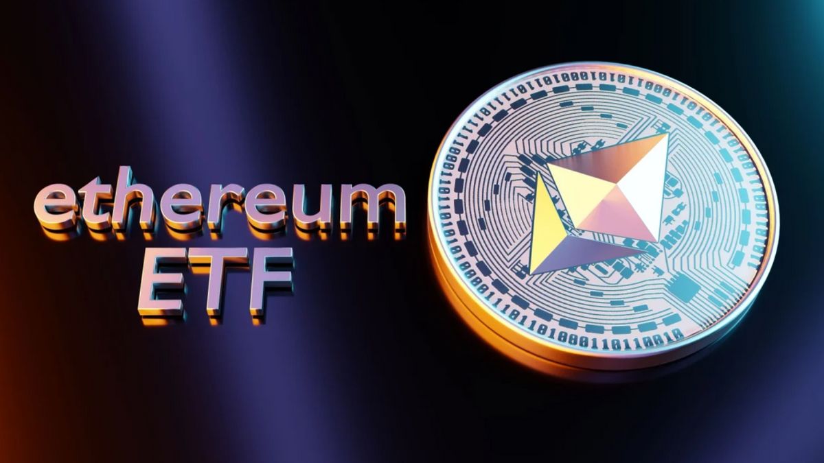 جاكرتا - بعد أن تراجع ، سجلت ETF Ethereum مرة أخرى تدفق دخول نظيف بلغ 89 مليار روبية إندونيسية