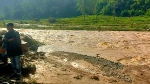 5 Tim SAR Cari 1 Korban Hilang Terseret Banjir Bandang OKU Selatan Usai Tarzan dan Rekannya Ditemukan