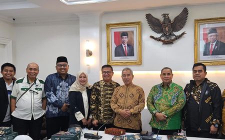 Ikut Koordinasi Persiapan Penyelanggaraan Haji Khusus 2025, BERSATHU Dukung Pelaksaan Ibadah yang Lebih Baik