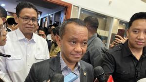 Temui Gubernur Papua Bahas Jatah 10 Persen Saham Freeport, Bahlil Sebut Rampung Dalam Waktu Dekat