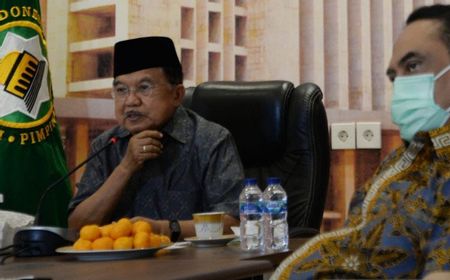 JK Ikut Komentar Azan Ajakan Jihad: Itu Keliru Harus Diluruskan