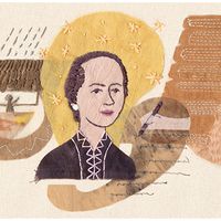Google Doodle Peringati Ulang Tahun Lasminingrat, Cendekiawan Perempuan dari Tanah Sunda