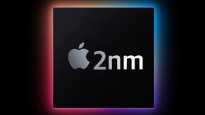 Apple Amankan Separuh Pasokan Chip 2nm TSMC untuk iPhone 18