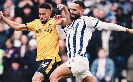 Laga Distop Karena Perkelahian Fans, Wolves Singkirkan West Bromwich di Piala FA