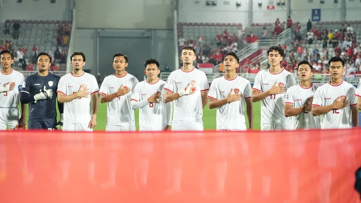 Indonesia U-23 vs Korea Selatan U-23: Garuda Muda Menang Adu Penalti