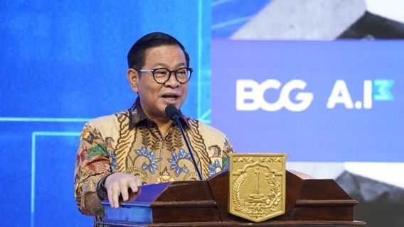 Pramono Reorganizes Commissioner Of MRT Jakarta, Heru Budi Remains A Commissioner