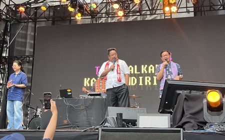 Pramono Tak Bakal Biarkan Anggaran KJP Dialihkan untuk Sekolah Gratis Jika Menang Pilgub 