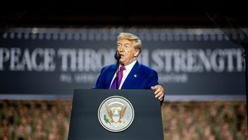 Presiden AS Trump: Prioritas Saya Mengakhiri Konflik, Bukan Memulainya