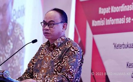 Menkominfo Budi: Informasi Publik Jadi Kunci Percepatan Digital