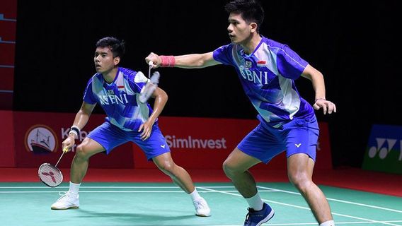 Revans Over Indian Pair, Pramudya/Jeremiah To Swiss Open 2022 Quarter Final