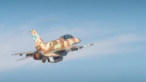 Israel Ancam Serang Iran Tanpa Persetujuan AS