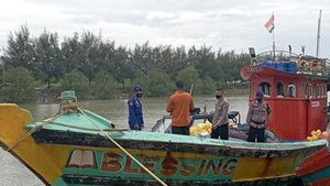 Berita Aceh Terkini: 8 Nelayan India Diringkus Ditpolairud Polda Aceh karena Mencuri Ikan