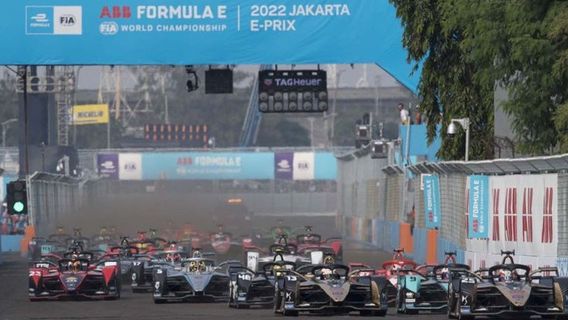 Pj Gubernur DKI Heru Izinkan Jakpro Lanjutkan Formula E, PDIP Tetap Tagih Hasil Auditnya