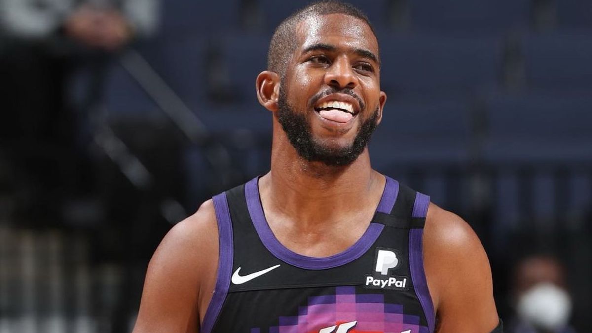  Chris Paul Jadi Mesin Investasi Bernilai Miliaran Dolar Bos Disney 