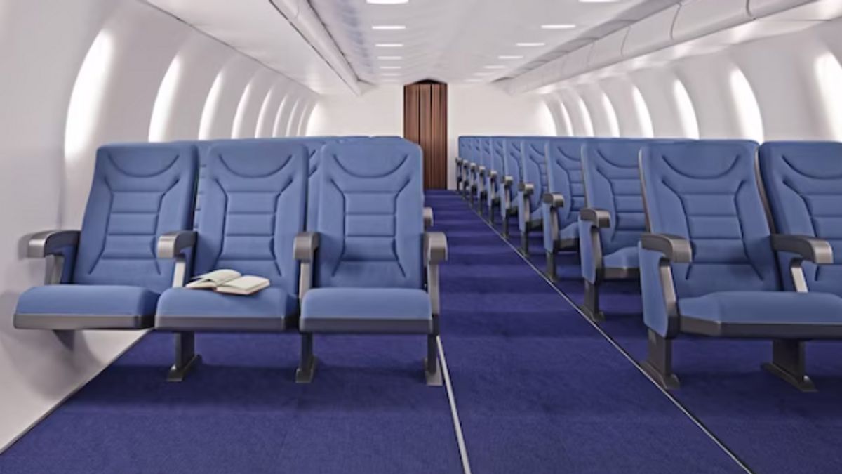Apa Itu Kursi Cool Seat dan Normal Seat di Pesawat? Bisa Dipesan saat Check In Online