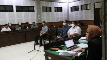 Pasca-Jadikan Terdakwa Tahanan Kota, Komposisi Majelis Hakim Perkara Korupsi Tambang Pasir PT AMG Dibongkar 
