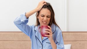 Tanpa Disadari, 6 Kebiasaan Ini Bisa Membuat Hormon Kortisol Anda Naik