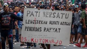 Berharap Situasi di Pati Kondusif, Gerindra Minta Bupati Sadewo Dimaafkan 