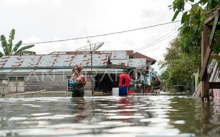 Potensi Hujan Deras, BMKG Ingatkan Warga Aceh Waspadai Bencana Banjir, Longsor dan Angin Kencang