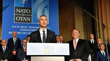 ロシアとの大きな違いを明らかにする、北大西洋条約機構(NATO)事務総長:ヨーロッパで新たな武力紛争の本当のリスクがある