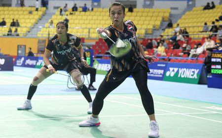 Korea Masters 2024: 3 Wakil Indonesia Tembus Perempat Final