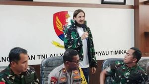  Komnas HAM Apresiasi Pembebasan Pilot Philip Mehrtens dengan Persuasif