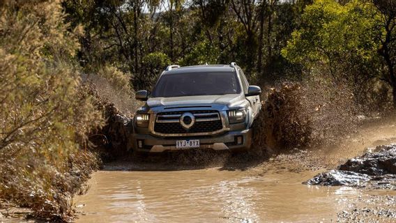 Hanya Tawarkan SUV, Kapan GWM Bawa Lini Pikap ke Indonesia? Ini Jawabannya