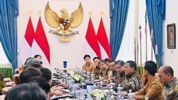 FKI代表団がプラボウォ大統領と会談し、インドネシアとの協力を強化することに合意