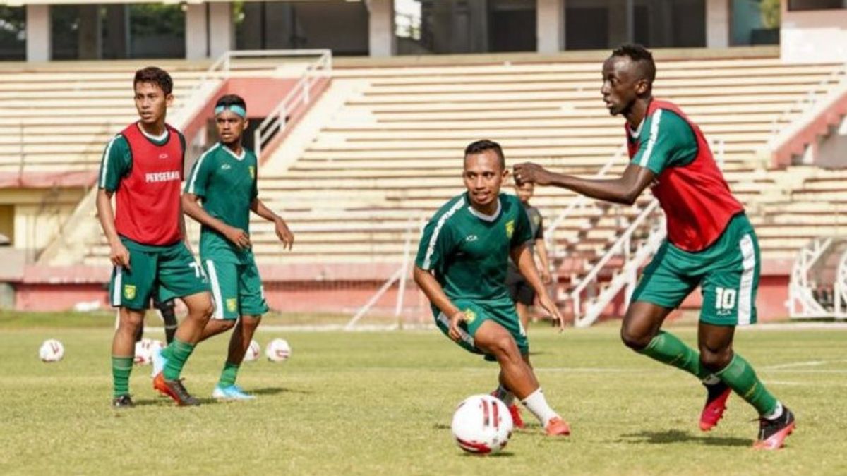 Persebaya Belum Tentukan Stadion Kandang, Sampai Kapan?