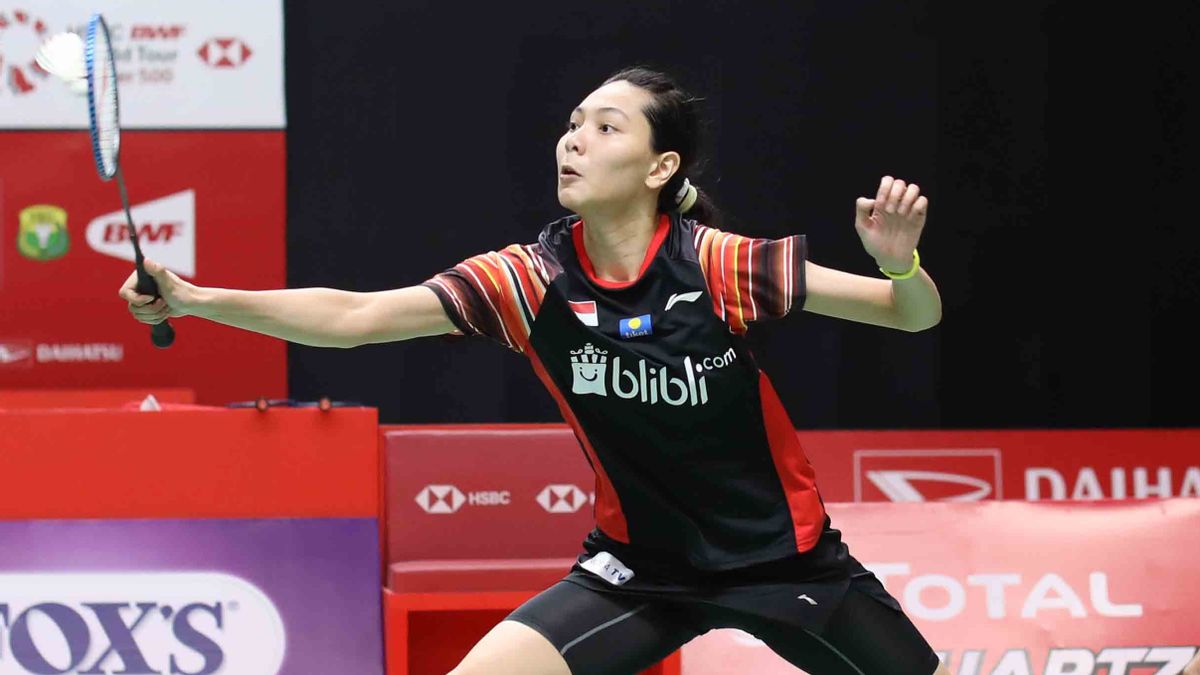 PBSI's Relief After BWF Clarifies The Points For China And Hong Kong