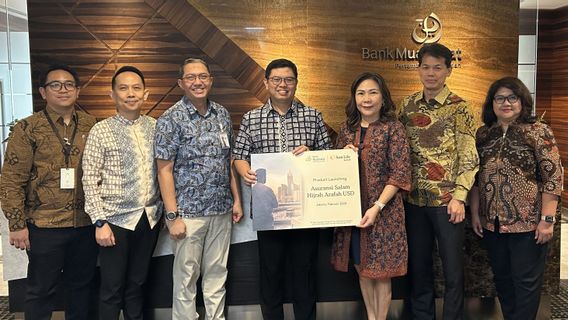 Sun Life Indonesia And Bank Muamalat Launch Asuransi Products Greetings Hijrah Arafah USD