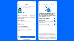 Meta Perluas Fitur AI Translations ke Pengguna Facebook dan Instagram