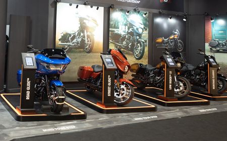 Harley Davidson Hadirkan 5 Motor Baru untuk Pasar Indonesia, Harganya Mulai Rp800 Jutaan